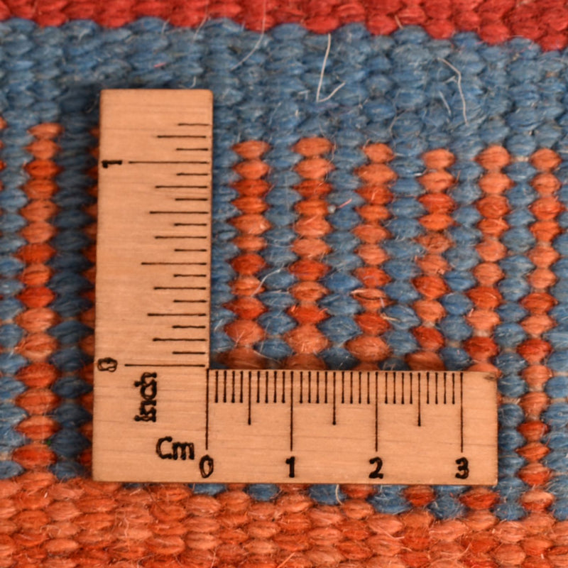 Kilim moderno Tapete 200x145cm - Tapete de lã