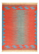 Kilim moderno Tapete 189x146cm - Tapete de lã