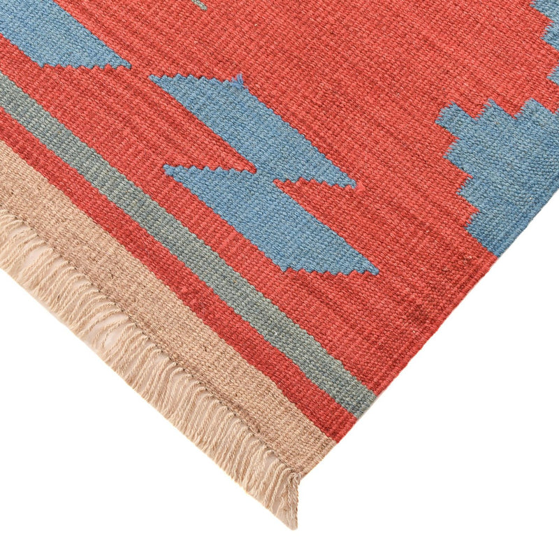 Kilim moderno Tapete 189x146cm - Tapete de lã