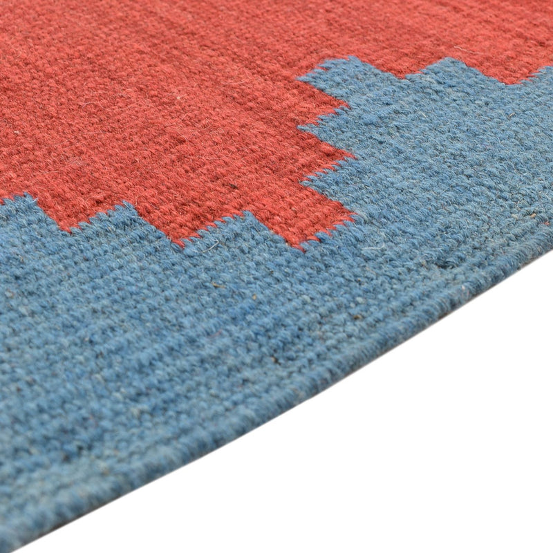 Kilim moderno Tapete 189x146cm - Tapete de lã