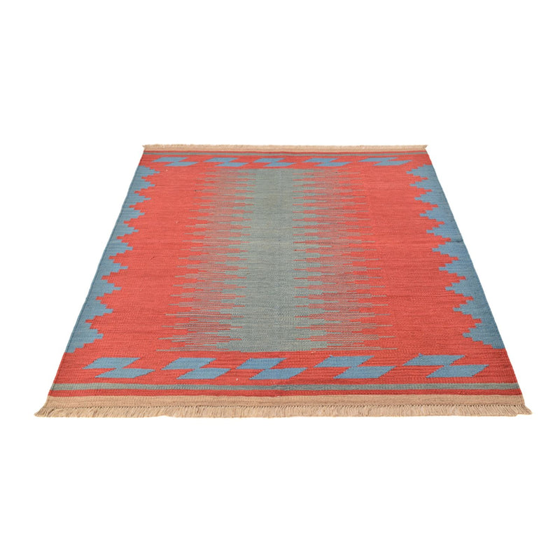 Kilim moderno Tapete 189x146cm - Tapete de lã