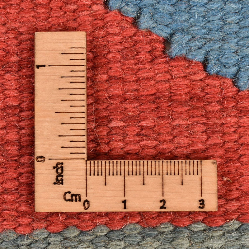 Kilim moderno Tapete 189x146cm - Tapete de lã