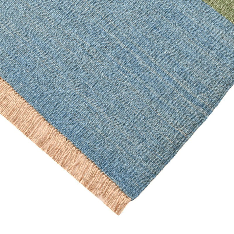 Kilim moderno Tapete 198x150cm - Tapete de lã