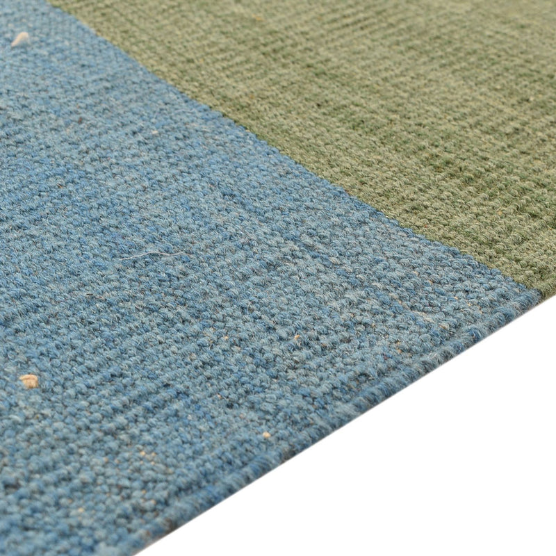 Kilim moderno Tapete 198x150cm - Tapete de lã