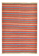Kilim moderno Tapete 203x149cm - Tapete de lã