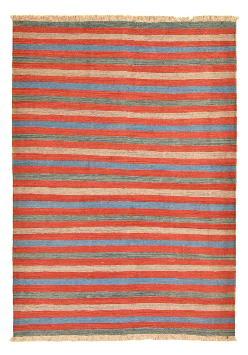 Kilim moderno Tapete 203x149cm - Tapete de lã