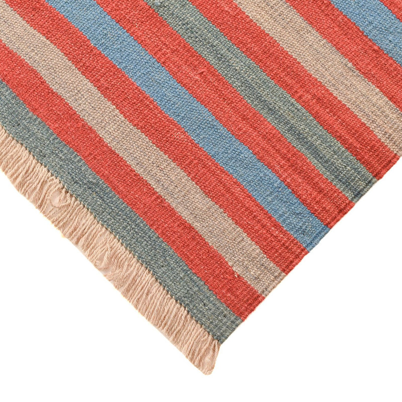 Kilim moderno Tapete 203x149cm - Tapete de lã