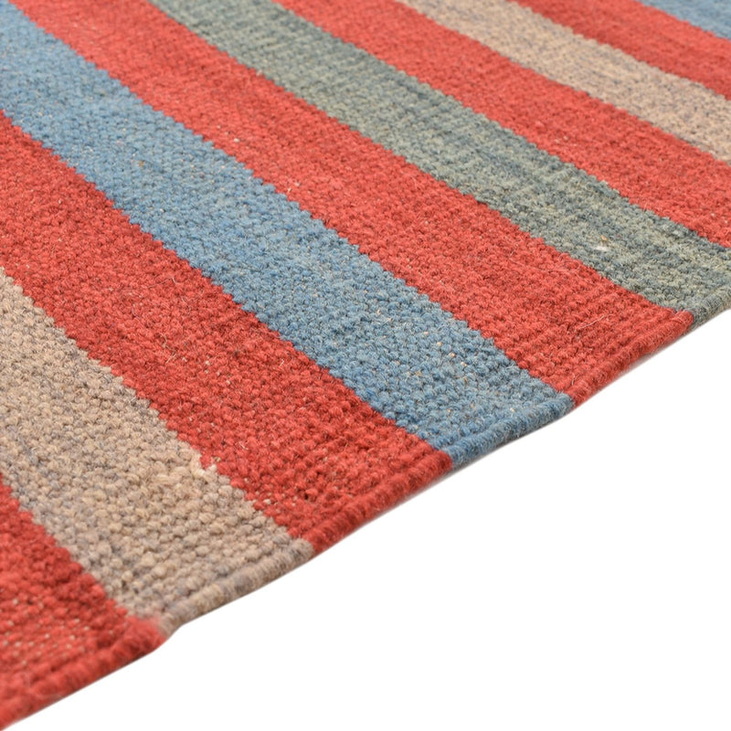 Kilim moderno Tapete 203x149cm - Tapete de lã