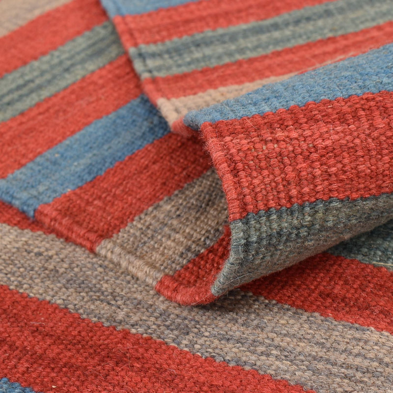 Kilim moderno Tapete 203x149cm - Tapete de lã