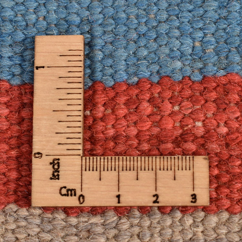 Kilim moderno Tapete 203x149cm - Tapete de lã