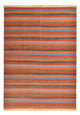 Tapete Kelim - Trendy - 200 x 146 cm - multicolorido