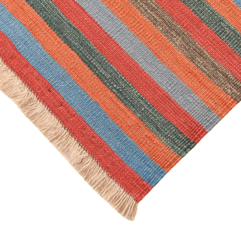 Tapete Kelim - Trendy - 200 x 146 cm - multicolorido