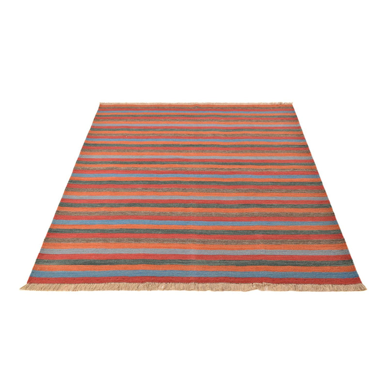 Tapete Kelim - Trendy - 200 x 146 cm - multicolorido