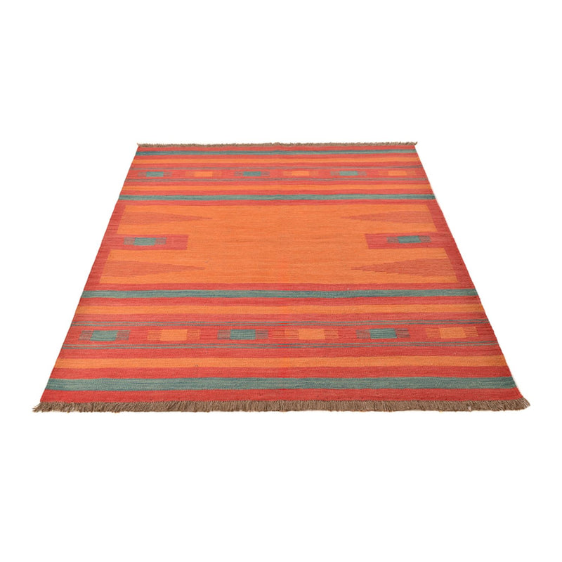 Kilim moderno Tapete 203x155cm - Tapete de lã