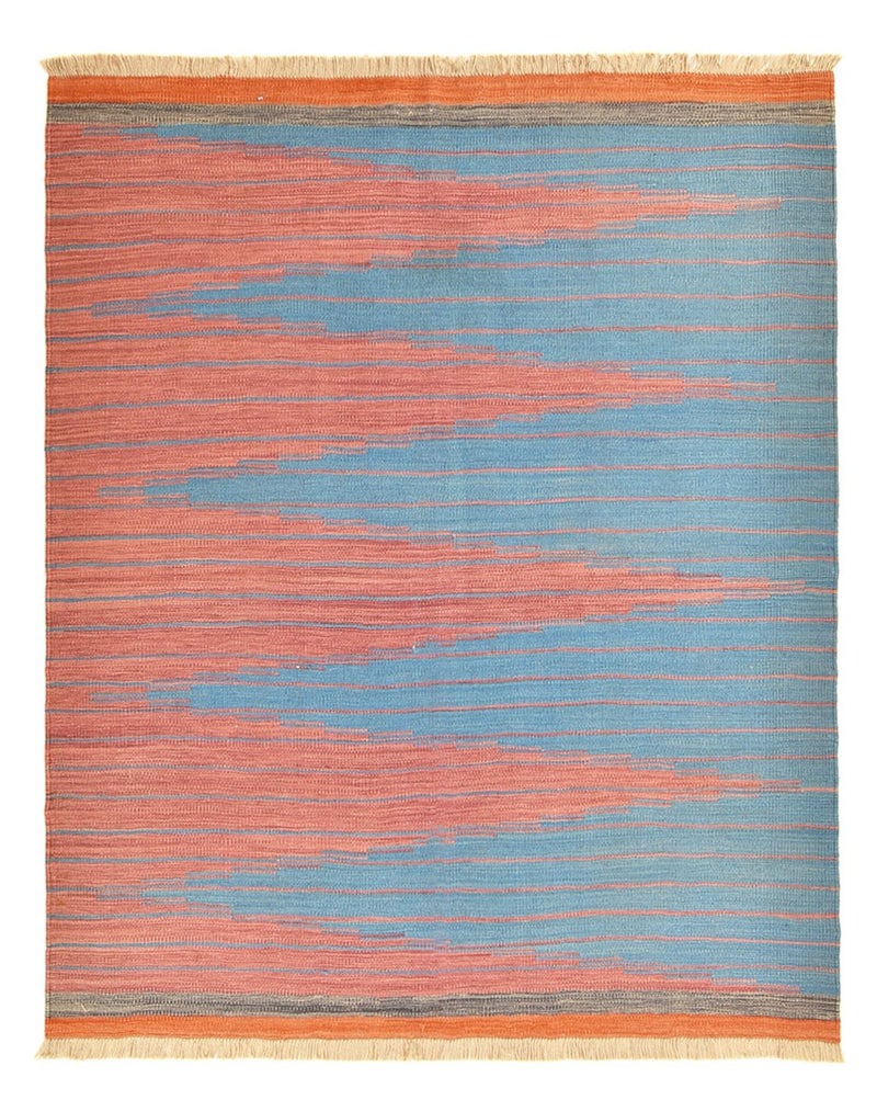 Kilim moderno Tapete 188x155cm - Tapete de lã