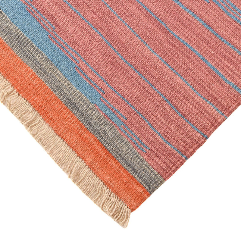Kilim moderno Tapete 188x155cm - Tapete de lã
