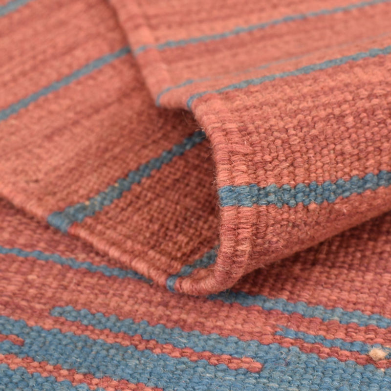 Kilim moderno Tapete 188x155cm - Tapete de lã