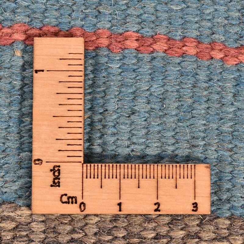 Kilim moderno Tapete 188x155cm - Tapete de lã