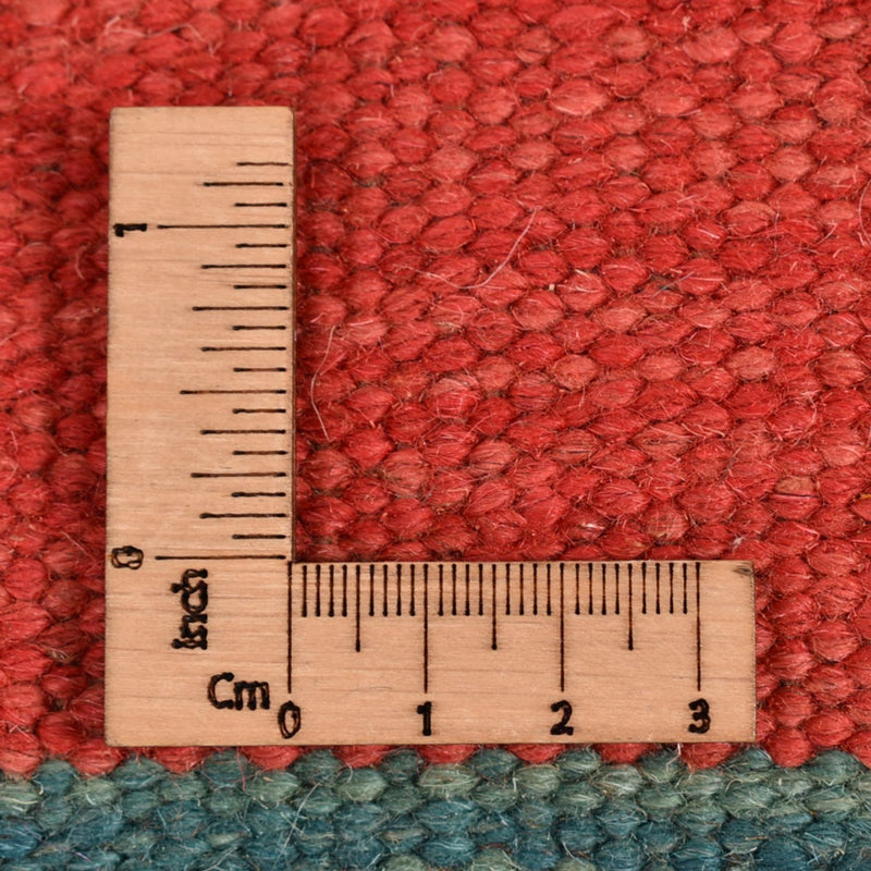 Kilim moderno Tapete 201x155cm - Tapete de lã