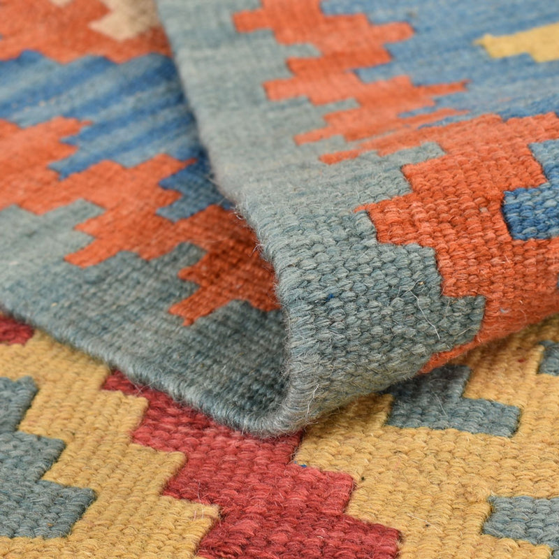 Kilim Fars Tapete 203x157cm