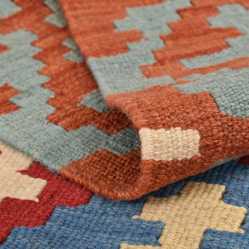 Kilim Fars Tapete 196x153cm