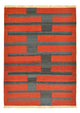 Kilim moderno Tapete 162x108cm - Tapete de lã