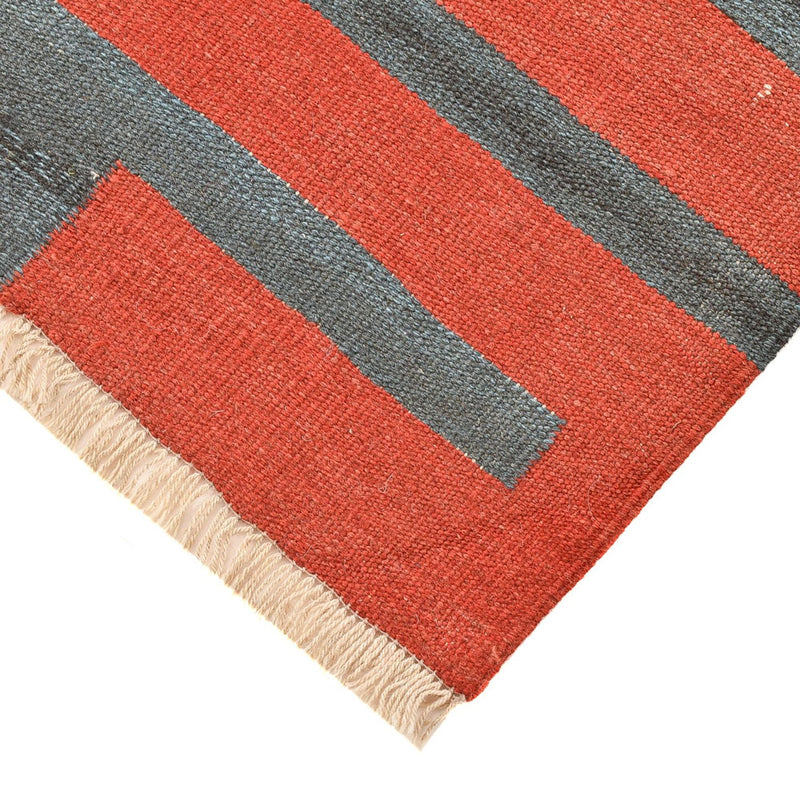 Kilim moderno Tapete 162x108cm - Tapete de lã