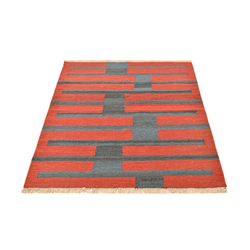 Kilim moderno Tapete 162x108cm - Tapete de lã