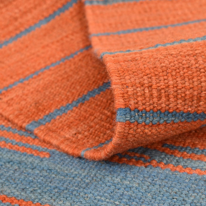 Kilim moderno Tapete 150x103cm - Tapete de lã
