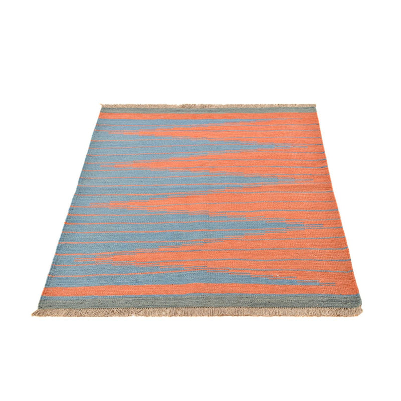 Kilim moderno Tapete 150x103cm - Tapete de lã
