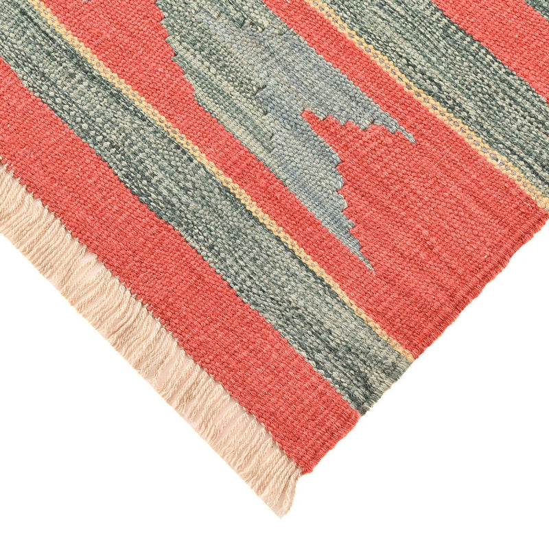 Tapete Kelim - Trendy - 141 x 101 cm - multicolorido