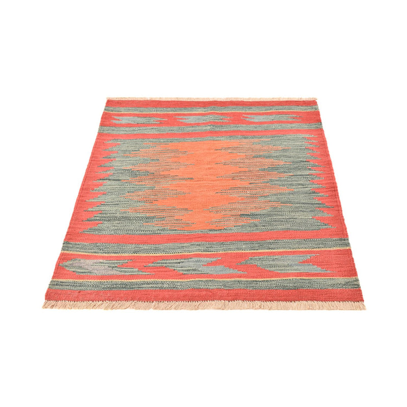 Tapete Kelim - Trendy - 141 x 101 cm - multicolorido