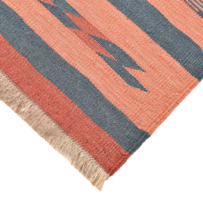 Kilim moderno Tapete 137x98cm - Tapete de lã