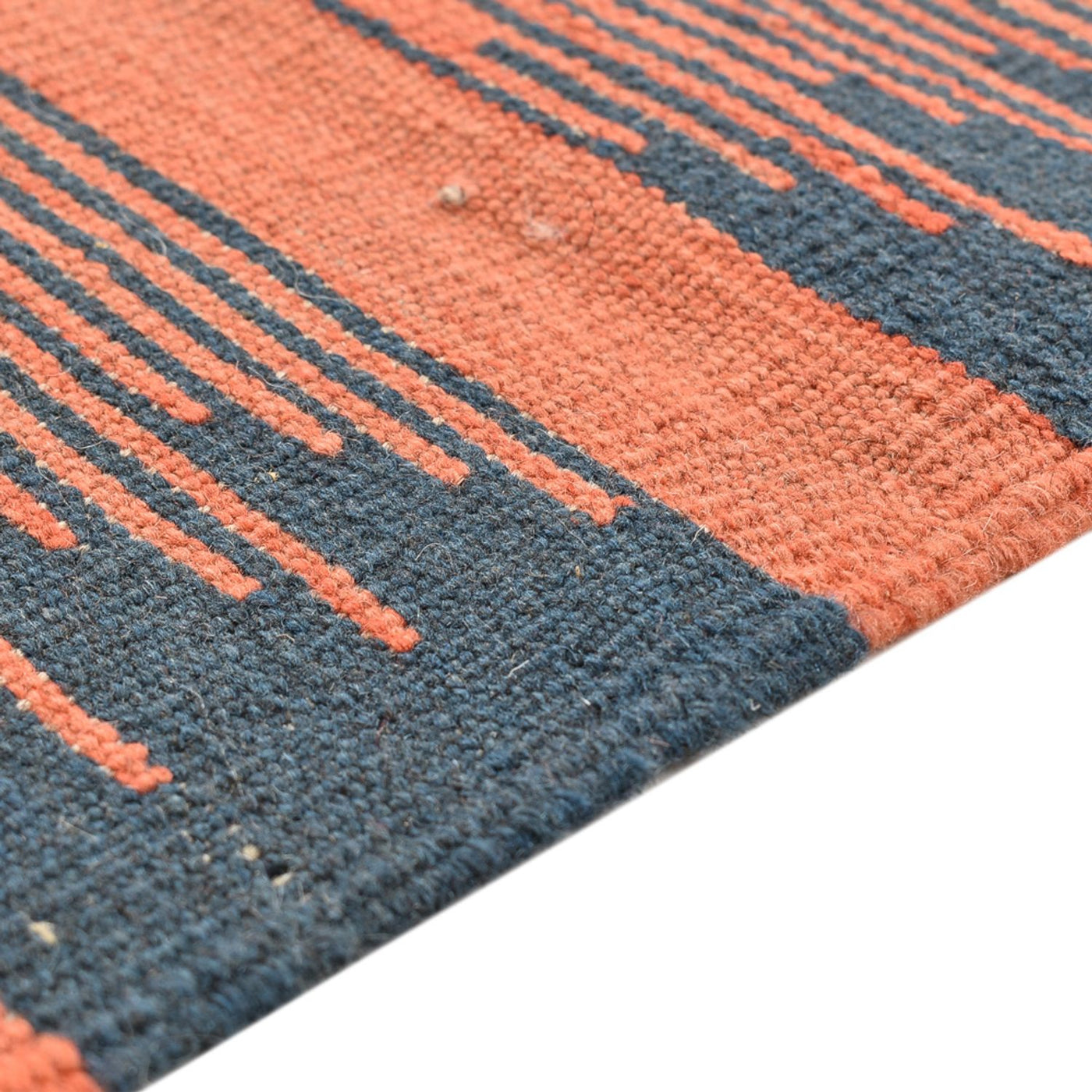 Kilim moderno Tapete 137x98cm - Tapete de lã