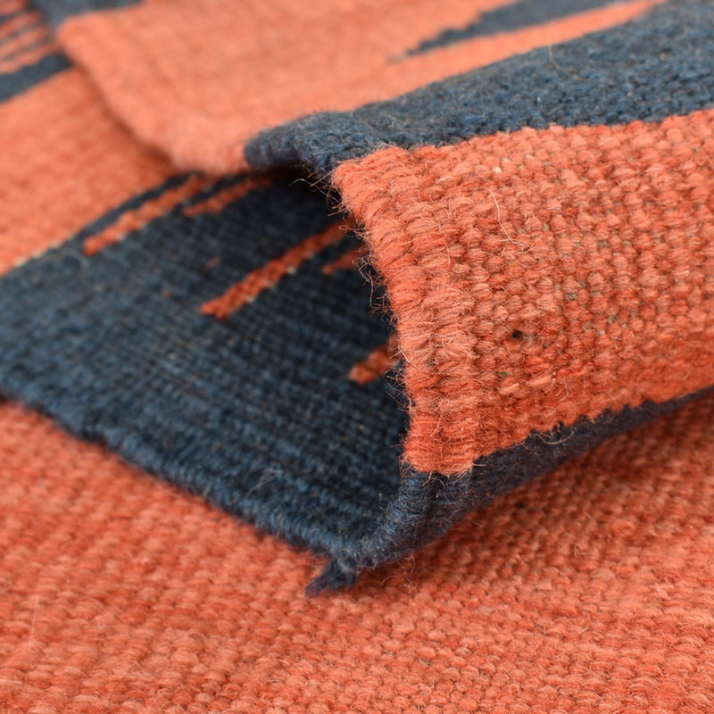 Kilim moderno Tapete 137x98cm - Tapete de lã