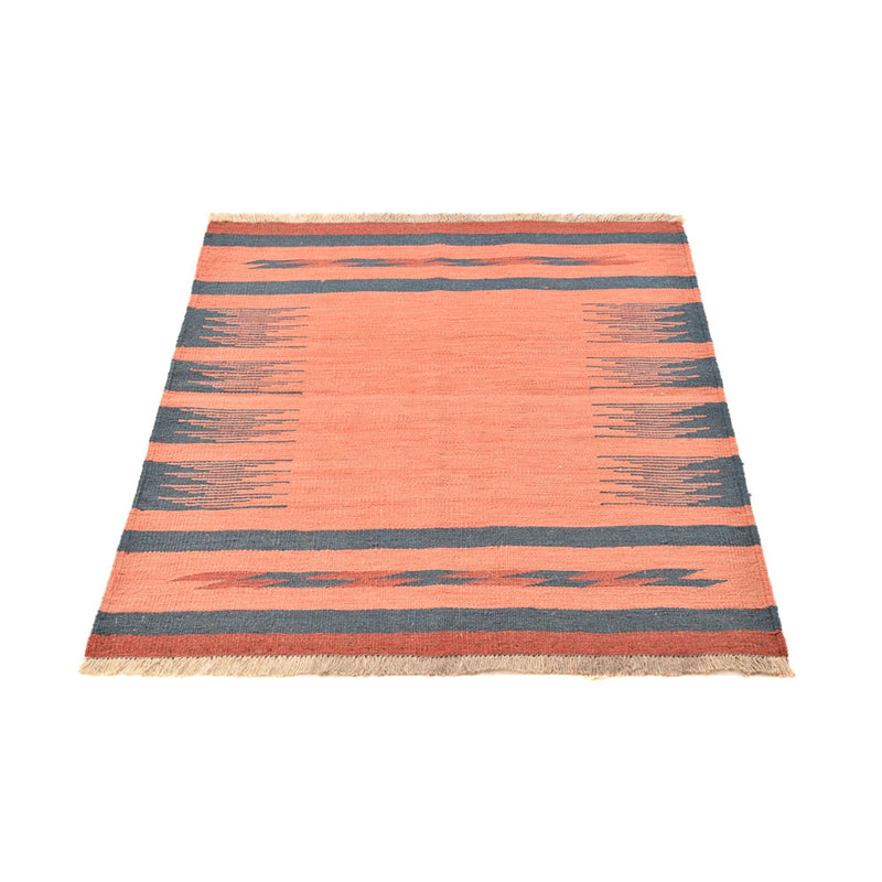 Kilim moderno Tapete 137x98cm - Tapete de lã