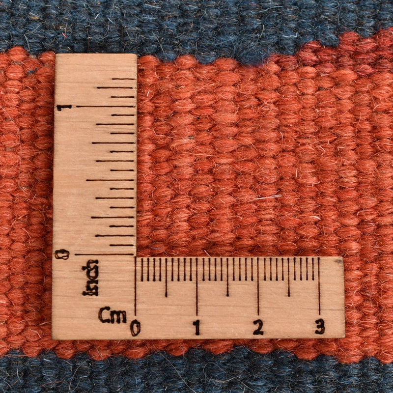 Kilim moderno Tapete 89x73cm - Tapete de lã