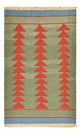 Kilim moderno Tapete 150x98cm - Tapete de lã