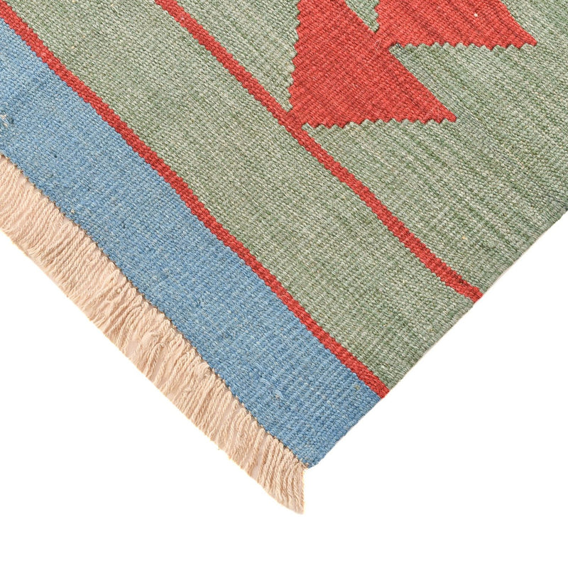 Kilim moderno Tapete 150x98cm - Tapete de lã