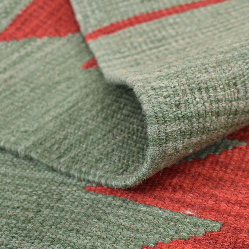 Kilim moderno Tapete 150x98cm - Tapete de lã