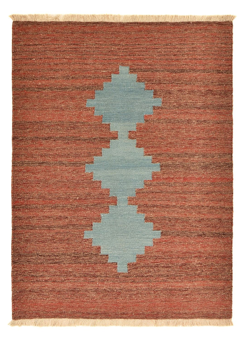 Kilim moderno Tapete 158x116cm - Tapete de lã