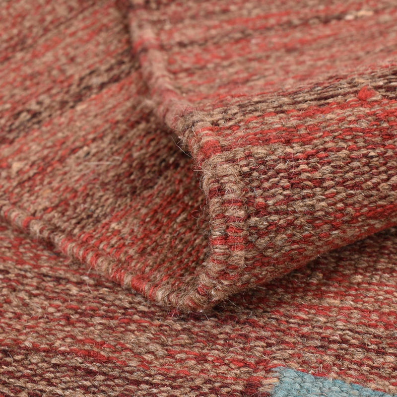Kilim moderno Tapete 158x116cm - Tapete de lã