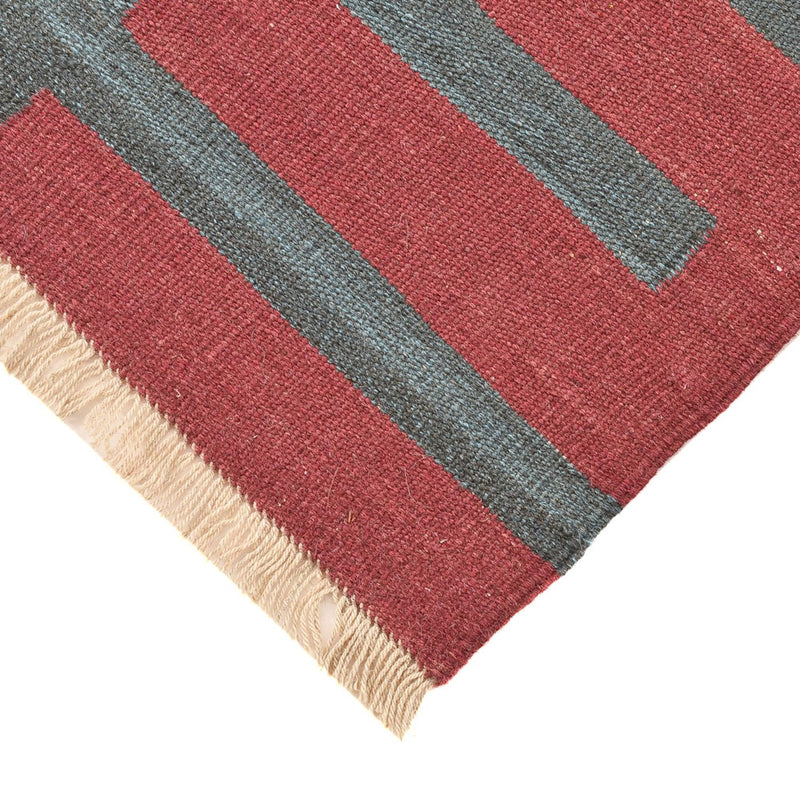 Kilim moderno Tapete 148x104cm - Tapete de lã