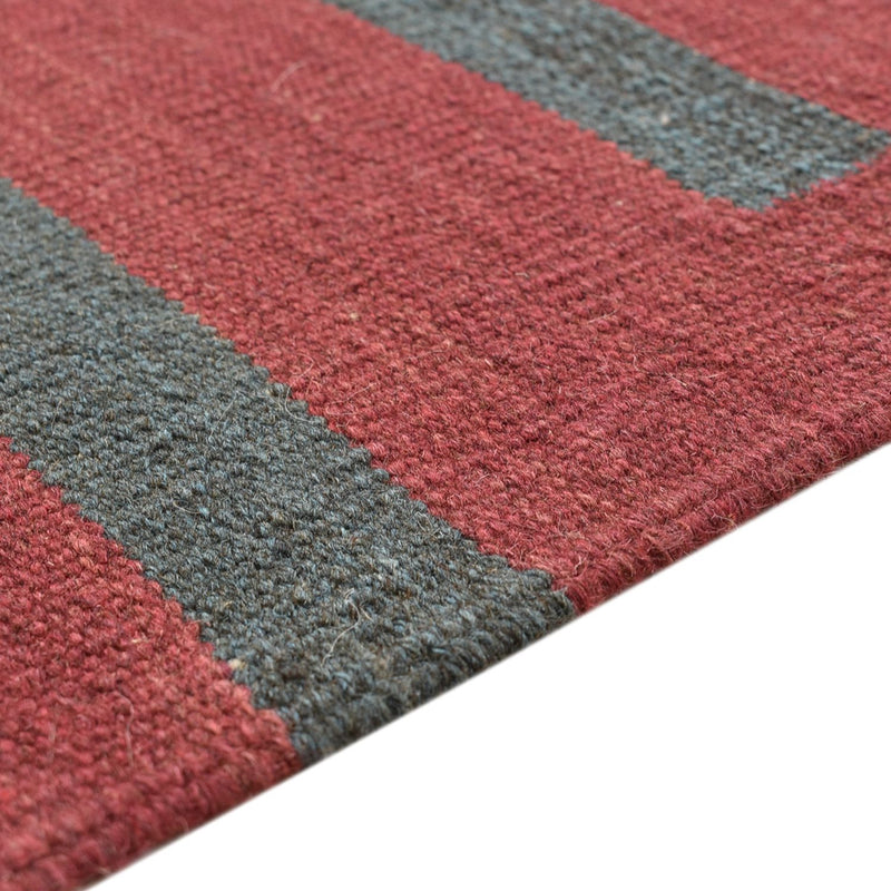 Kilim moderno Tapete 148x104cm - Tapete de lã