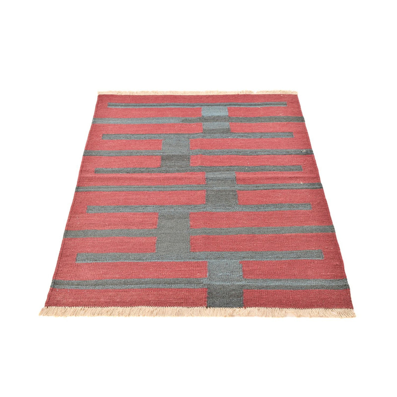 Kilim moderno Tapete 148x104cm - Tapete de lã