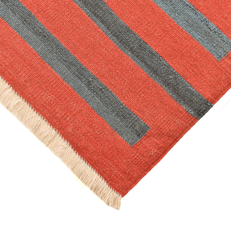 Kilim moderno Tapete 144x107cm - Tapete de lã