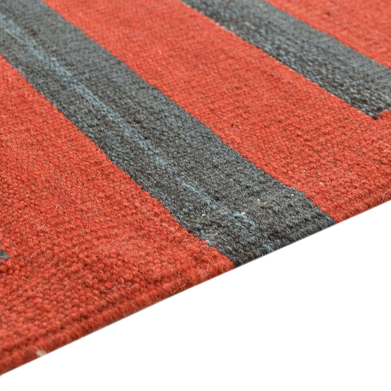 Kilim moderno Tapete 144x107cm - Tapete de lã