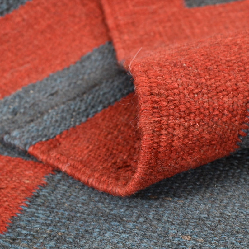 Kilim moderno Tapete 144x107cm - Tapete de lã