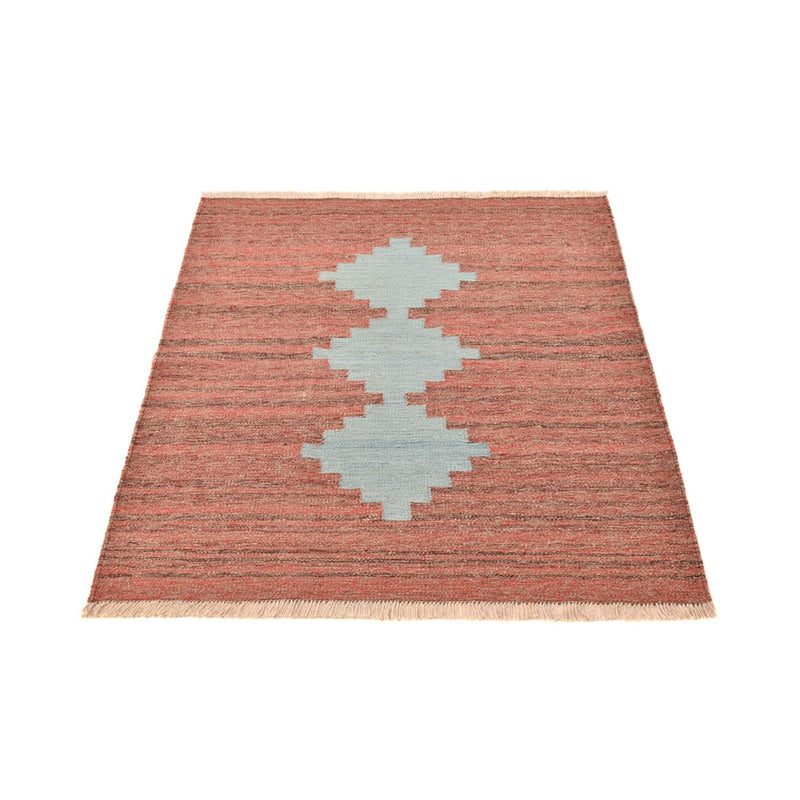 Kilim moderno Tapete 148x115cm - Tapete de lã