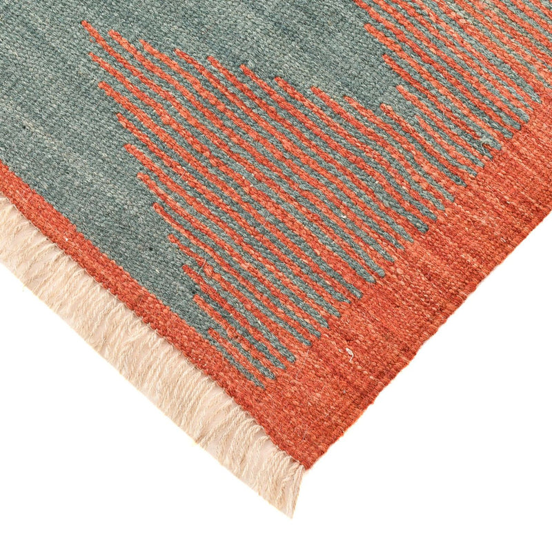 Kilim moderno Tapete 148x106cm - Tapete de lã